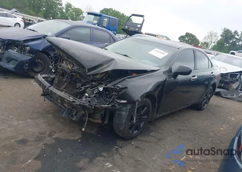 2007 Lexus Es 350 из США, поврежденный, VIN JTHBJ46G872006093